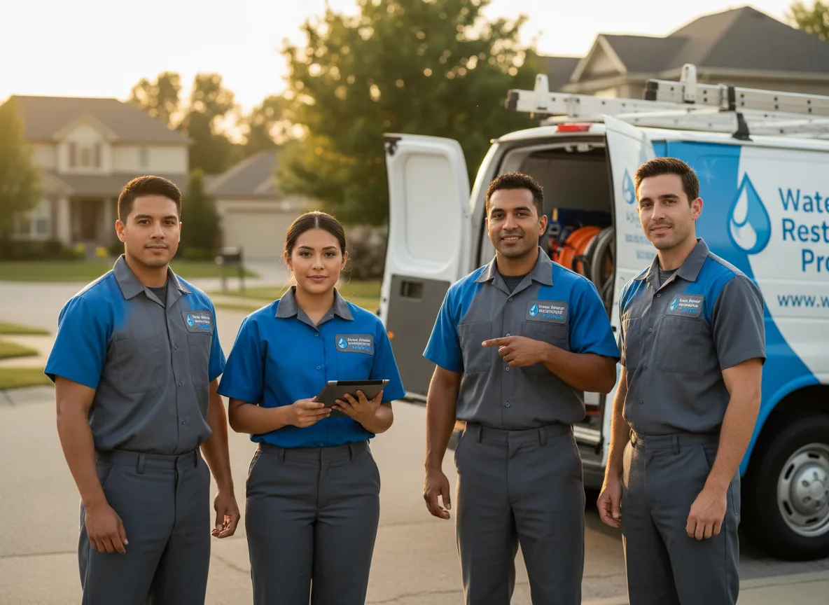 Flood Restoration company in Hollsopple, PA